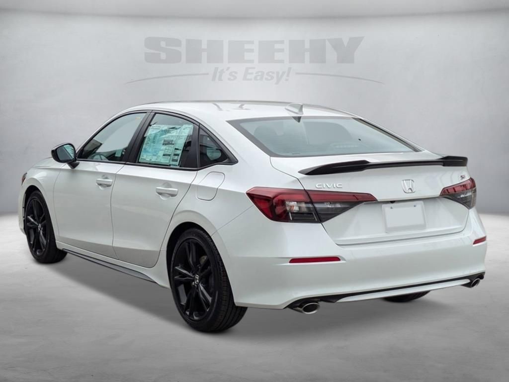 2026 Honda Civic Si Alexandria VA