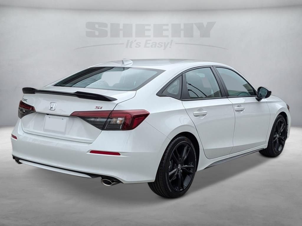 2026 Honda Civic Si Alexandria VA