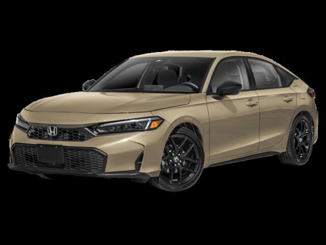 2026 Honda Civic Sport Columbus OH