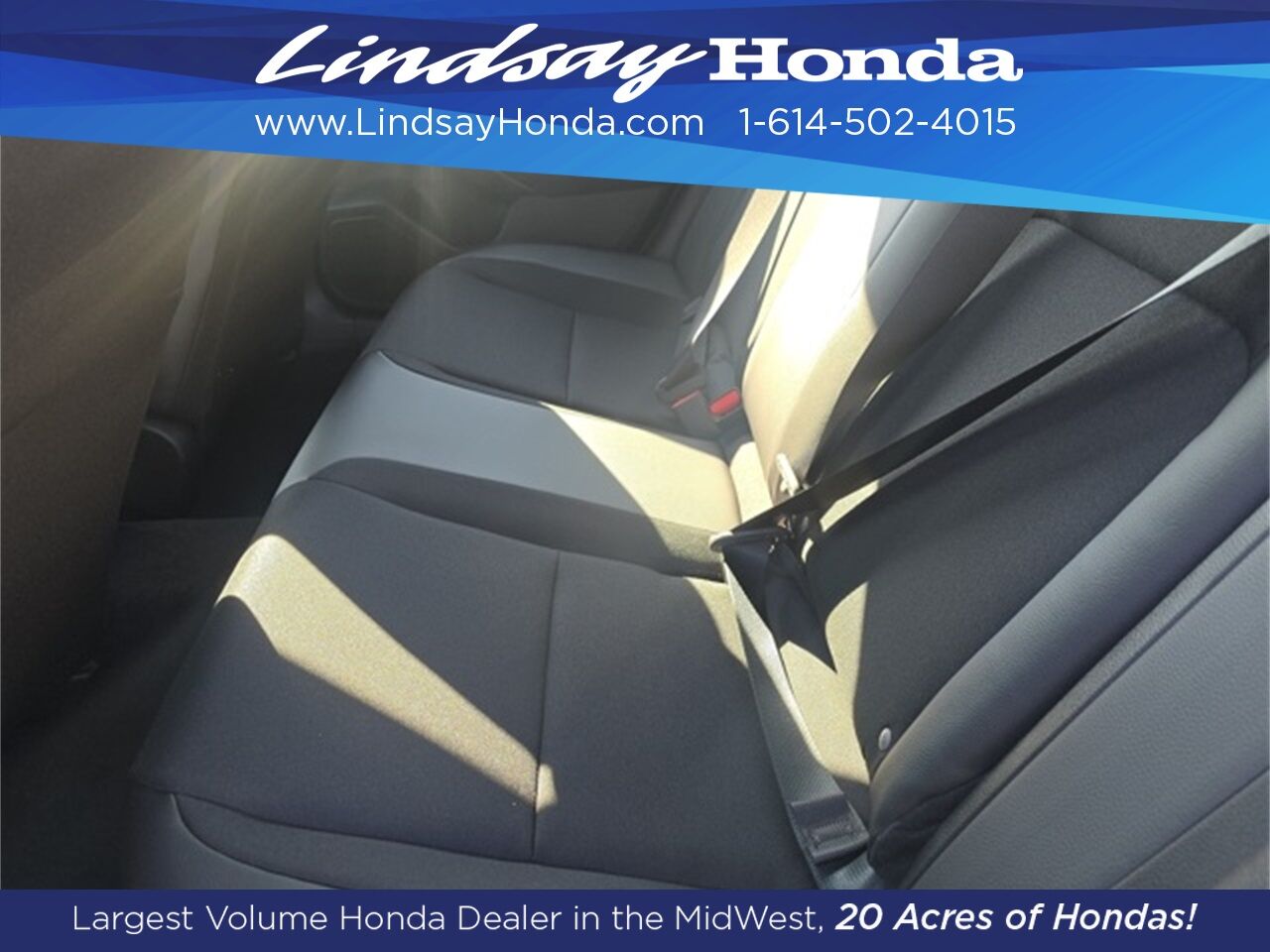 2026 Honda Civic Sport Columbus OH