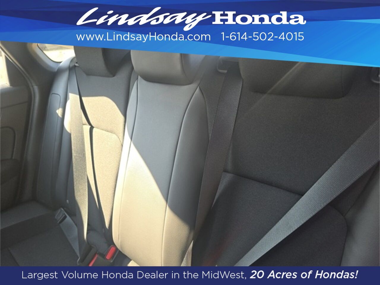 2026 Honda Civic Sport Columbus OH
