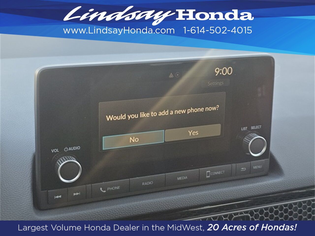 2026 Honda Civic Sport Columbus OH
