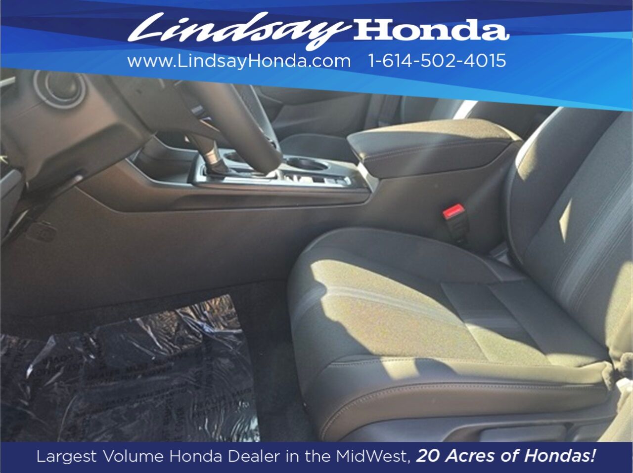 2026 Honda Civic Sport Columbus OH