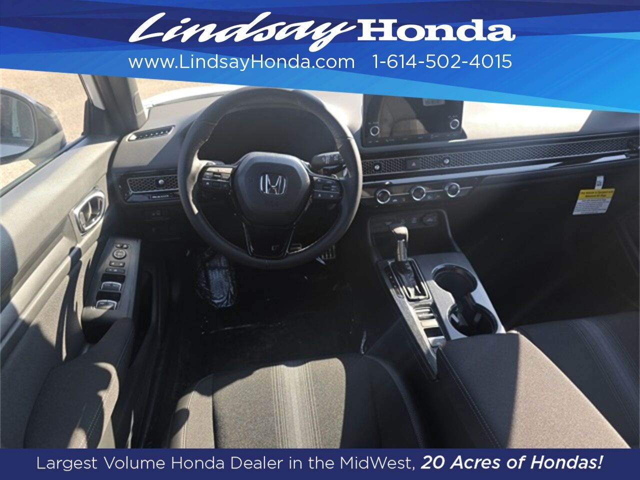 2026 Honda Civic Sport Columbus OH