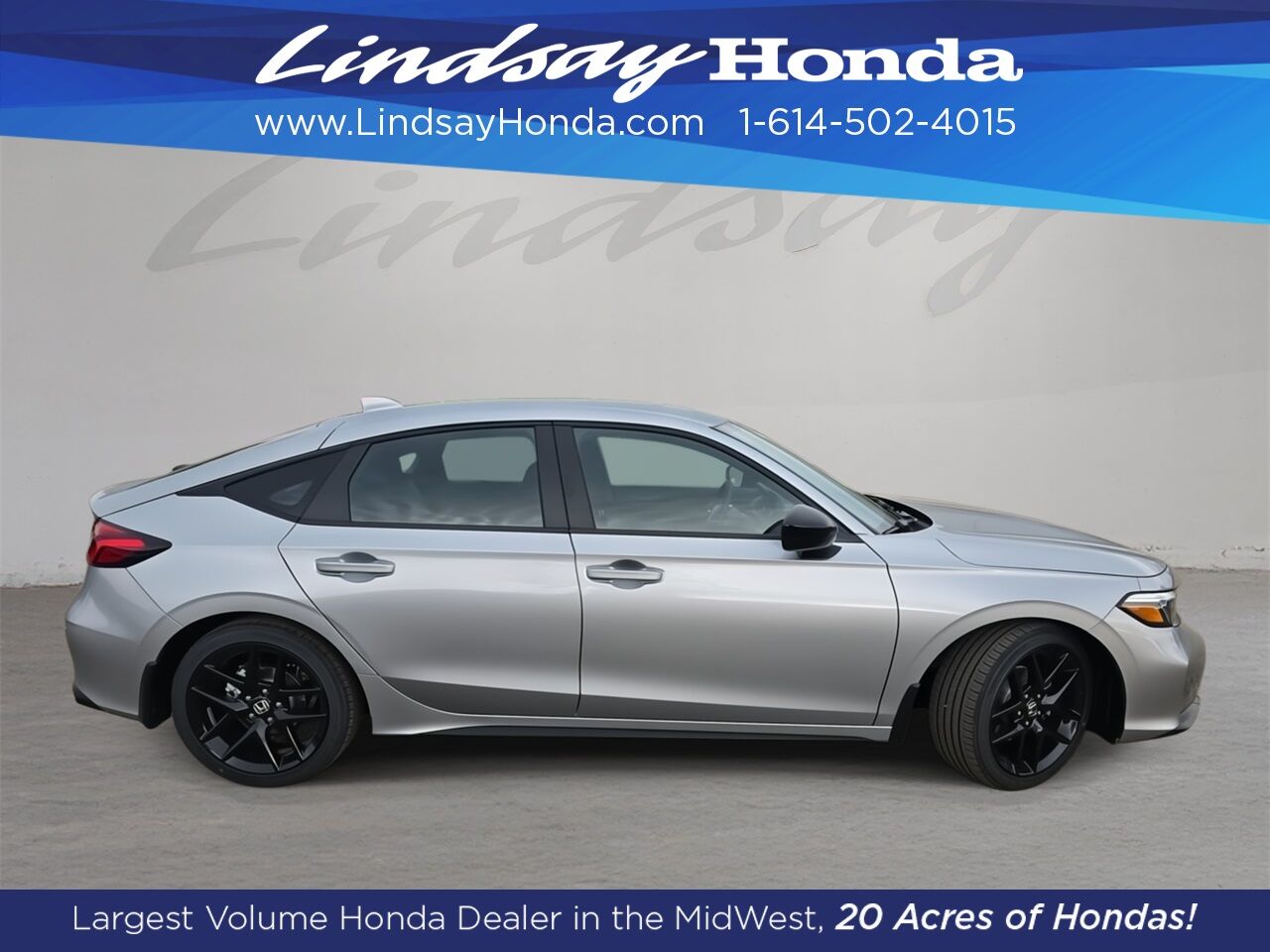 2026 Honda Civic Sport Columbus OH