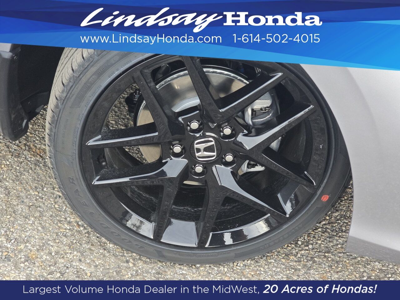 2026 Honda Civic Sport Columbus OH