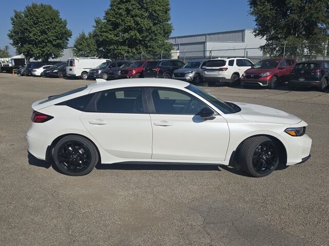 2026 Honda Civic Sport Columbus OH