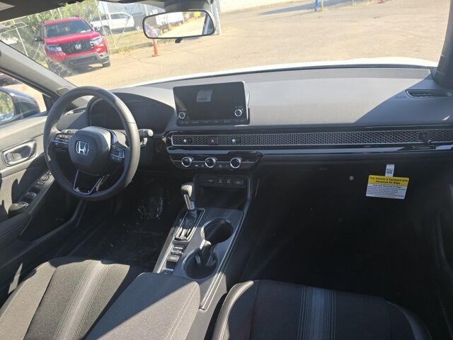 2026 Honda Civic Sport Columbus OH