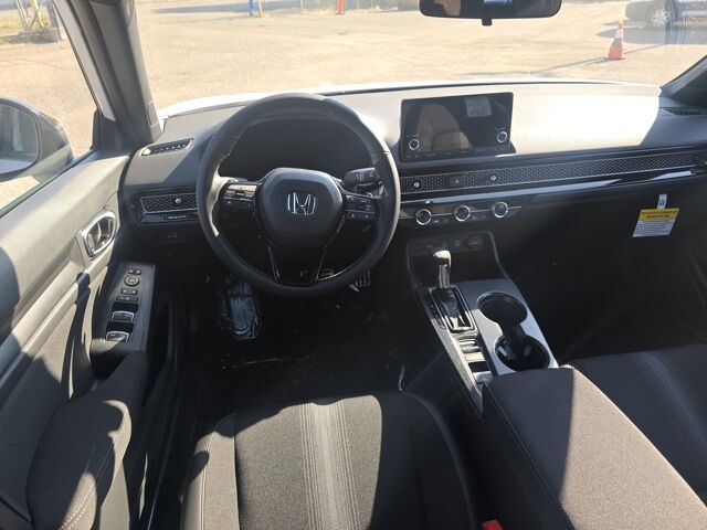 2026 Honda Civic Sport Columbus OH