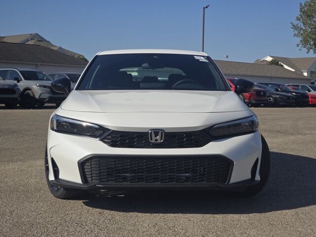 2026 Honda Civic Sport Columbus OH