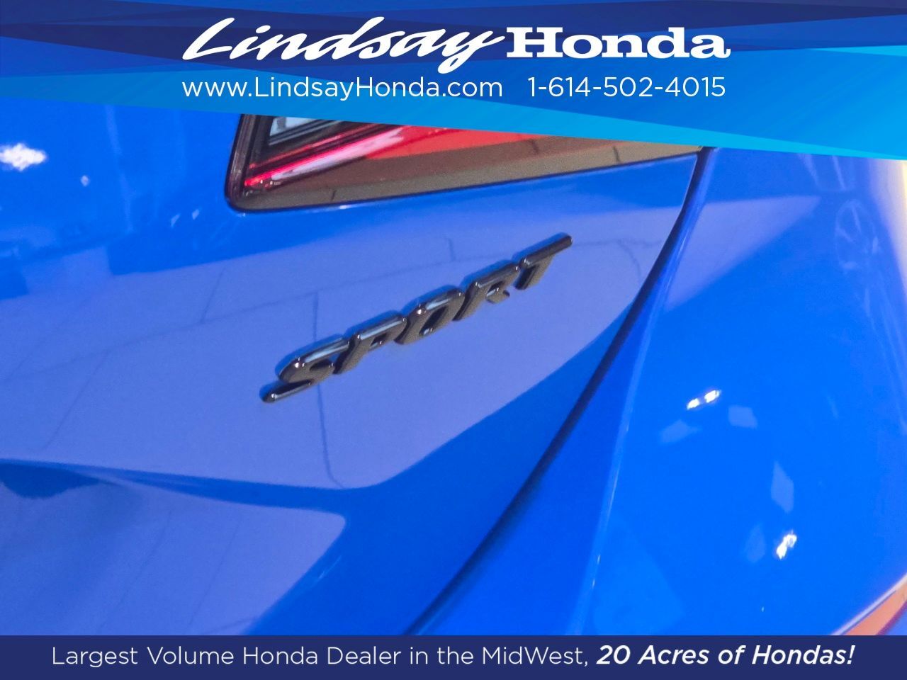 2026 Honda Civic Sport Columbus OH