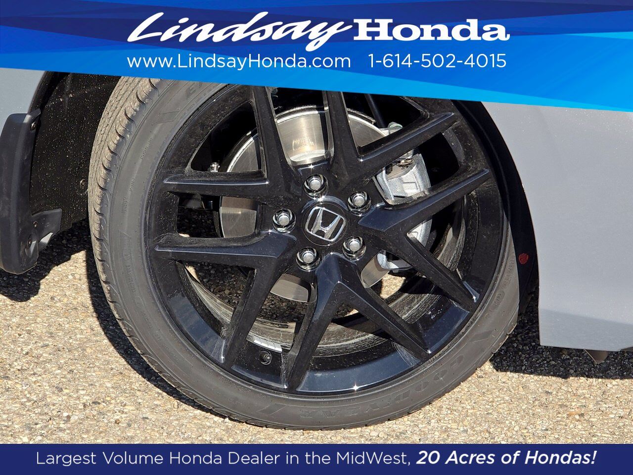 2026 Honda Civic Sport Columbus OH