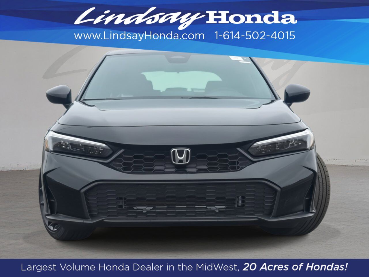 2026 Honda Civic Sport Columbus OH