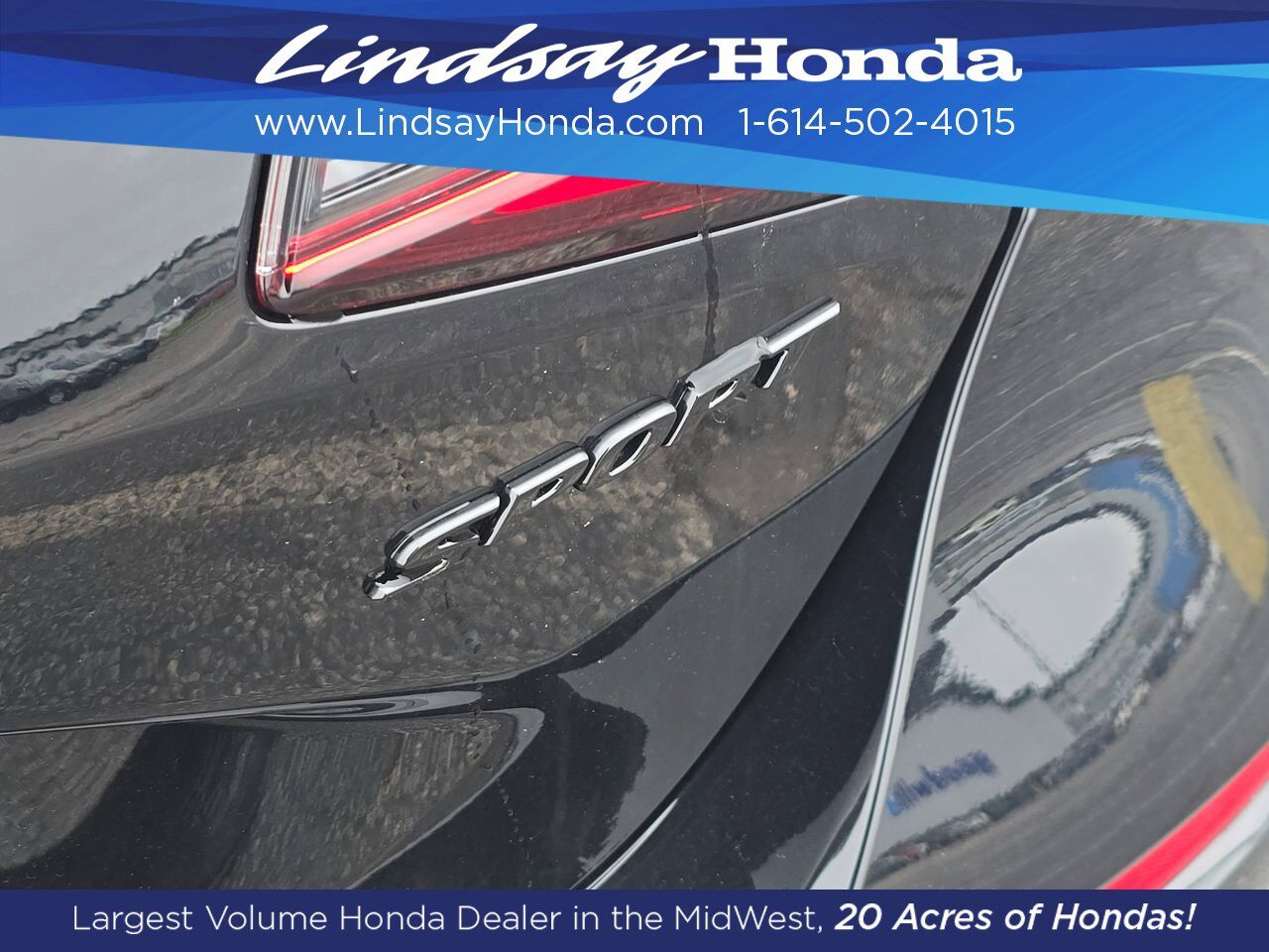 2026 Honda Civic Sport Columbus OH