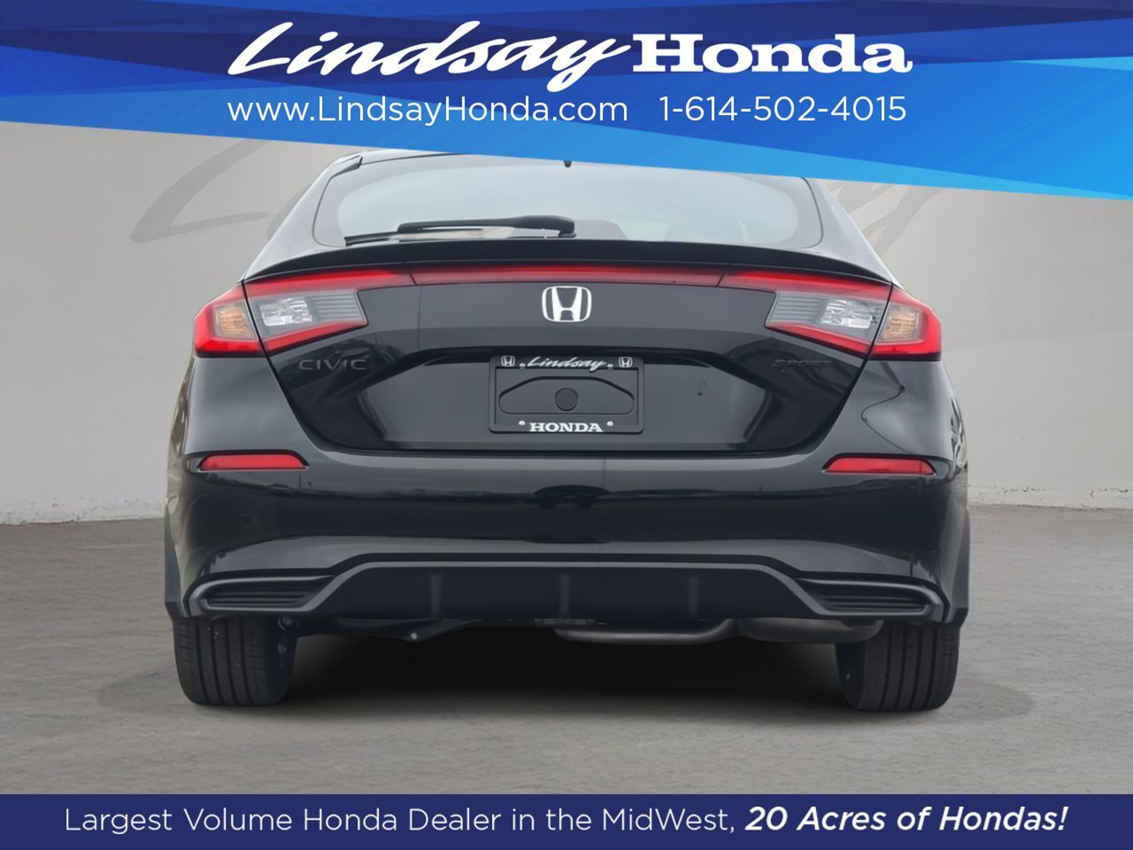 2026 Honda Civic Sport Columbus OH