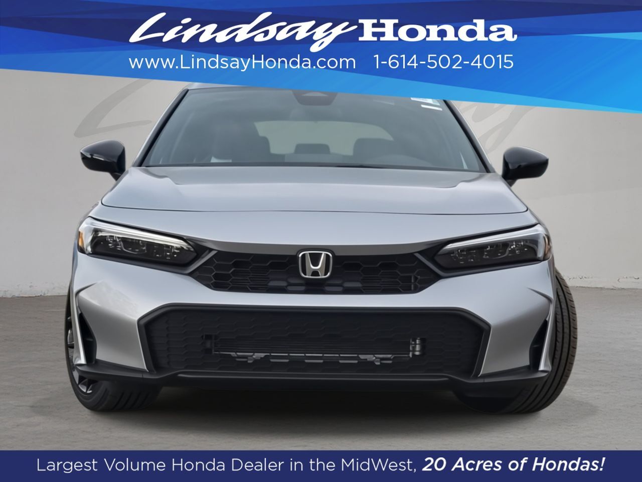 2026 Honda Civic Sport Columbus OH