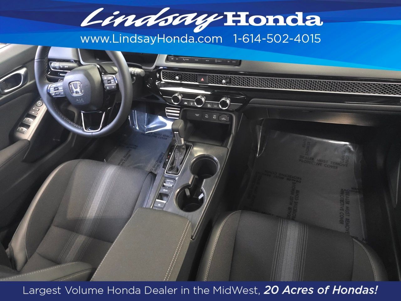 2026 Honda Civic Sport Columbus OH