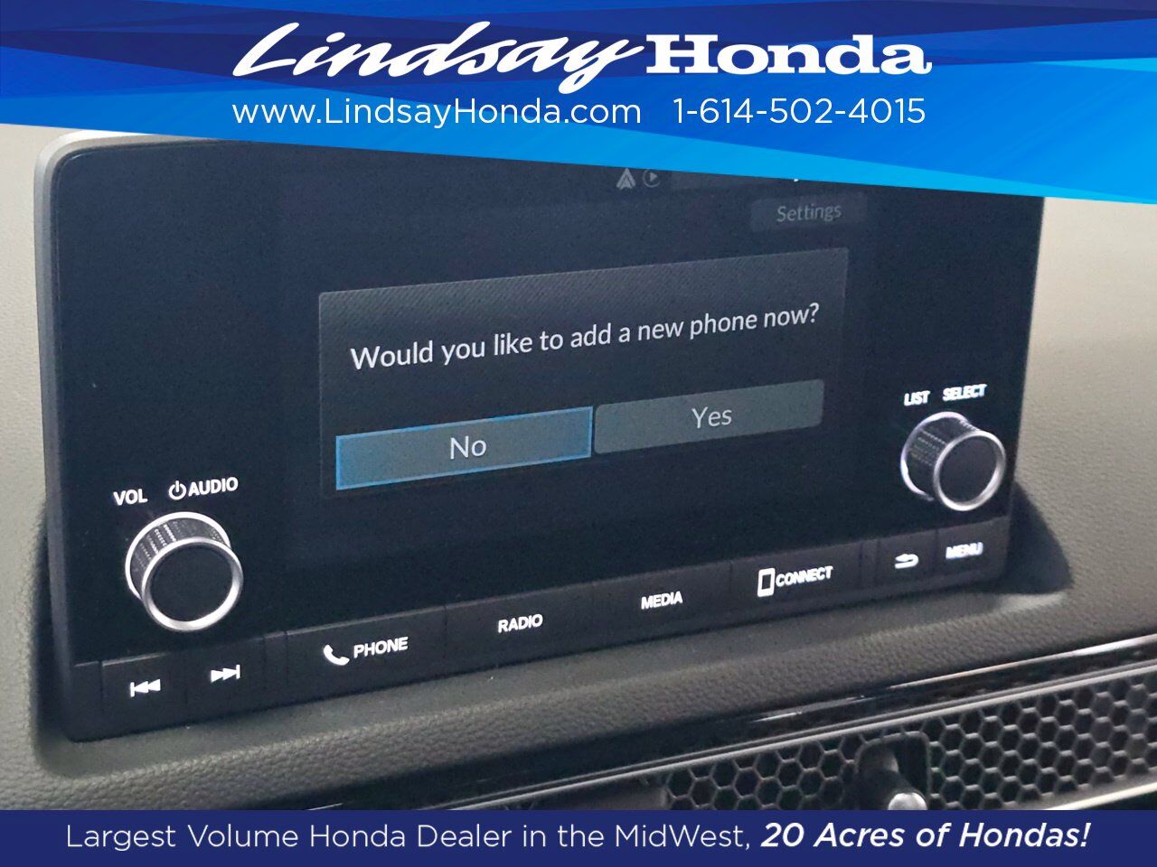 2026 Honda Civic Sport Columbus OH