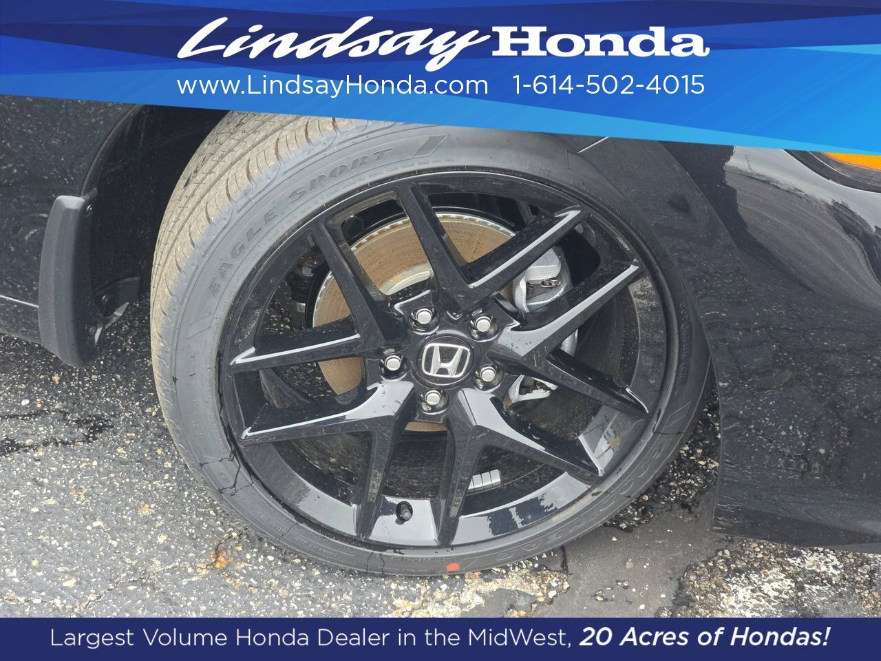 2026 Honda Civic Sport Columbus OH