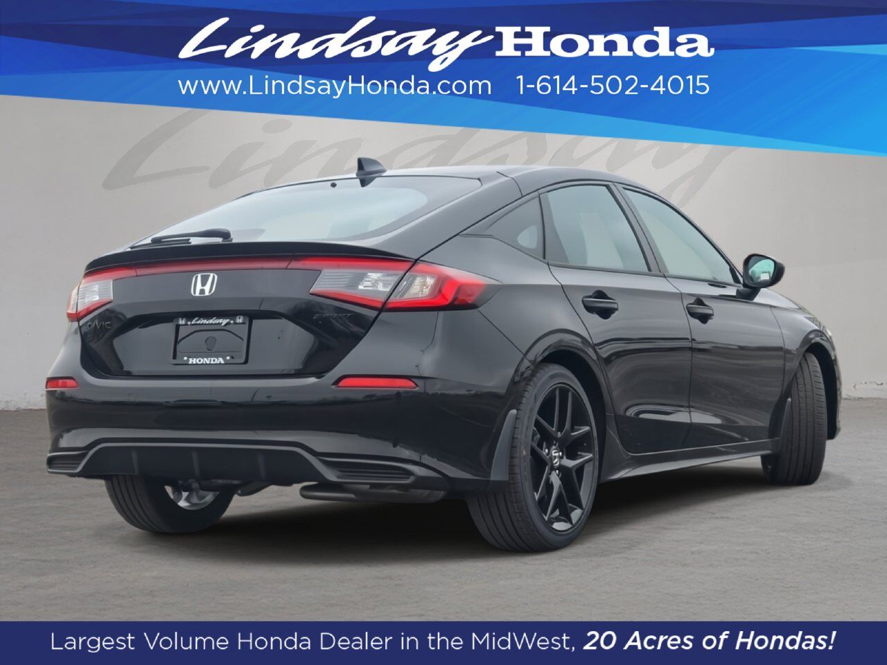 2026 Honda Civic Sport Columbus OH
