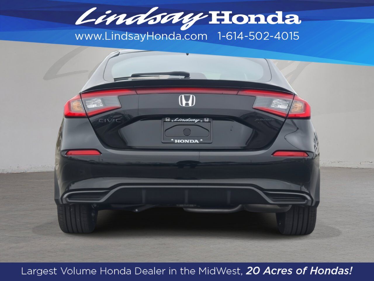 2026 Honda Civic Sport Columbus OH