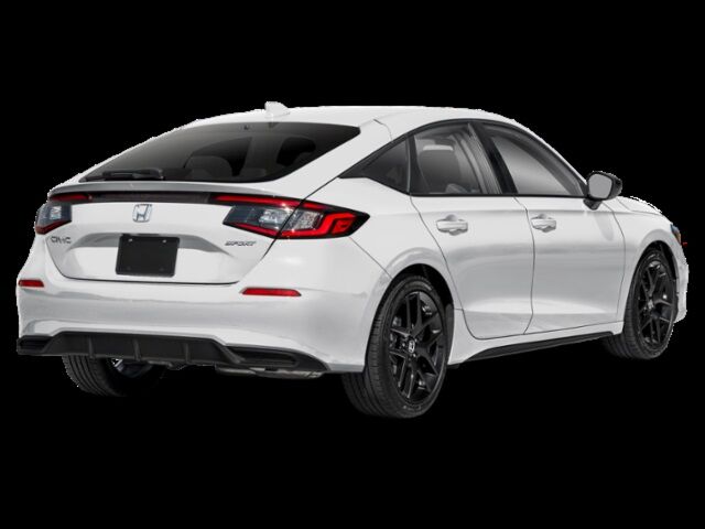2026 Honda Civic Sport Columbus OH