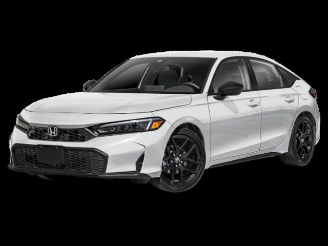 2026 Honda Civic Sport Columbus OH