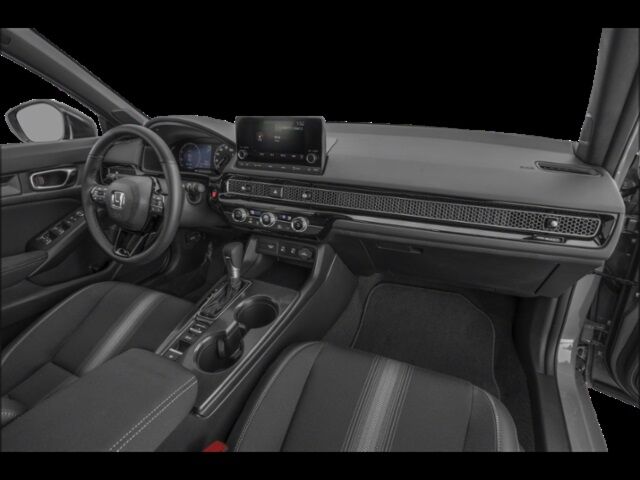 2026 Honda Civic Sport Columbus OH