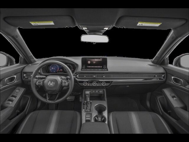2026 Honda Civic Sport Columbus OH