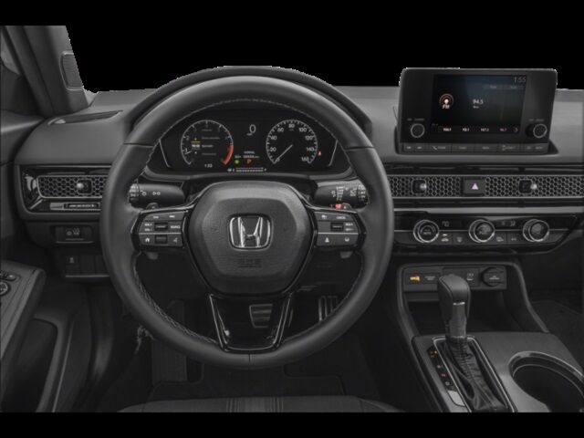 2026 Honda Civic Sport Columbus OH