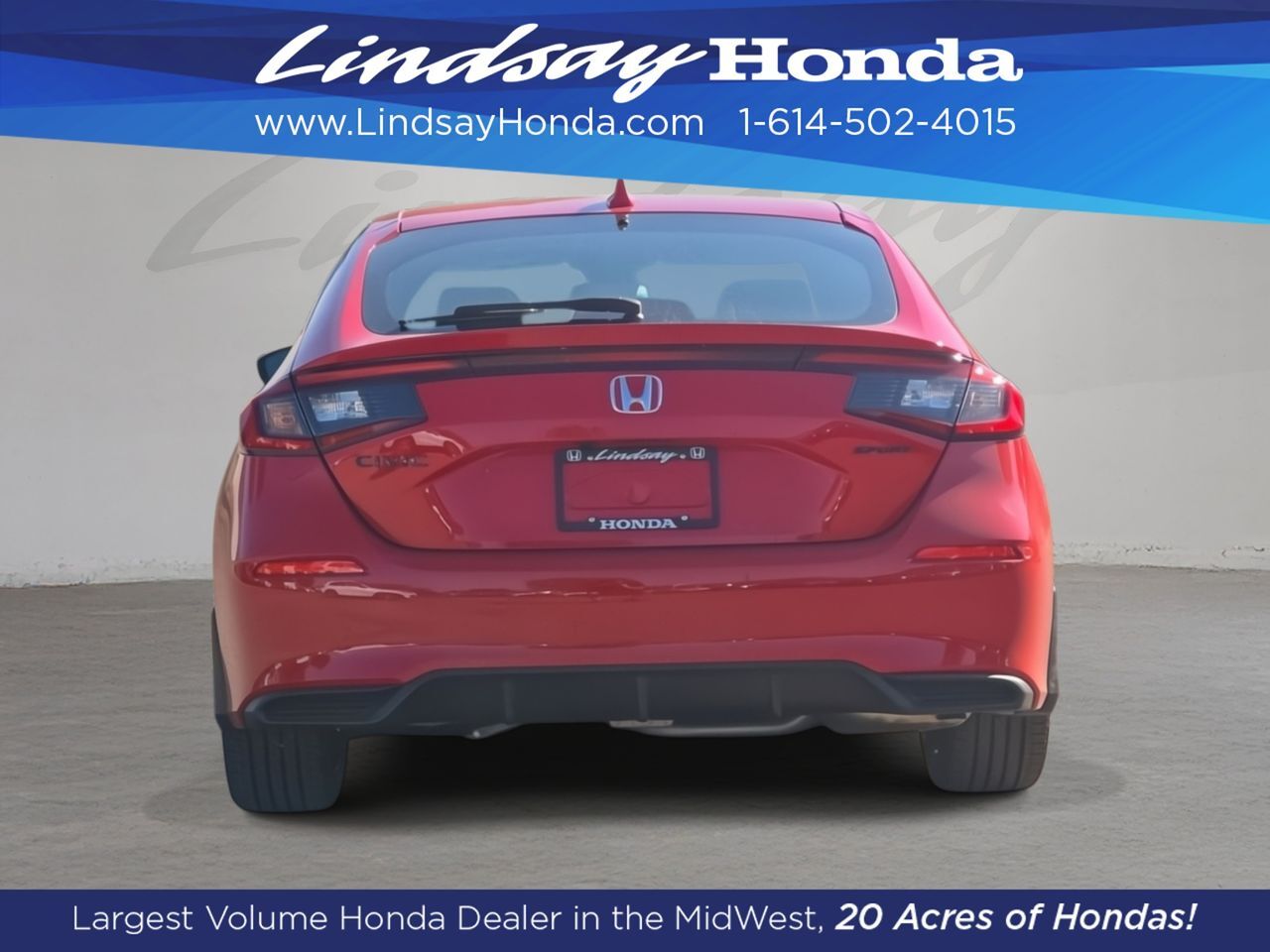 2026 Honda Civic Sport Columbus OH