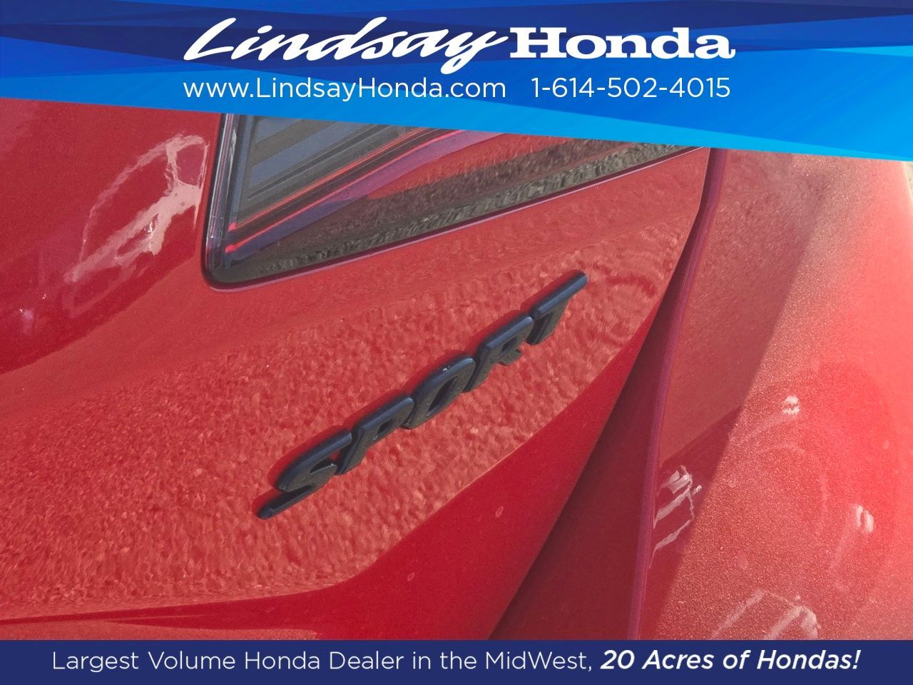 2026 Honda Civic Sport Columbus OH