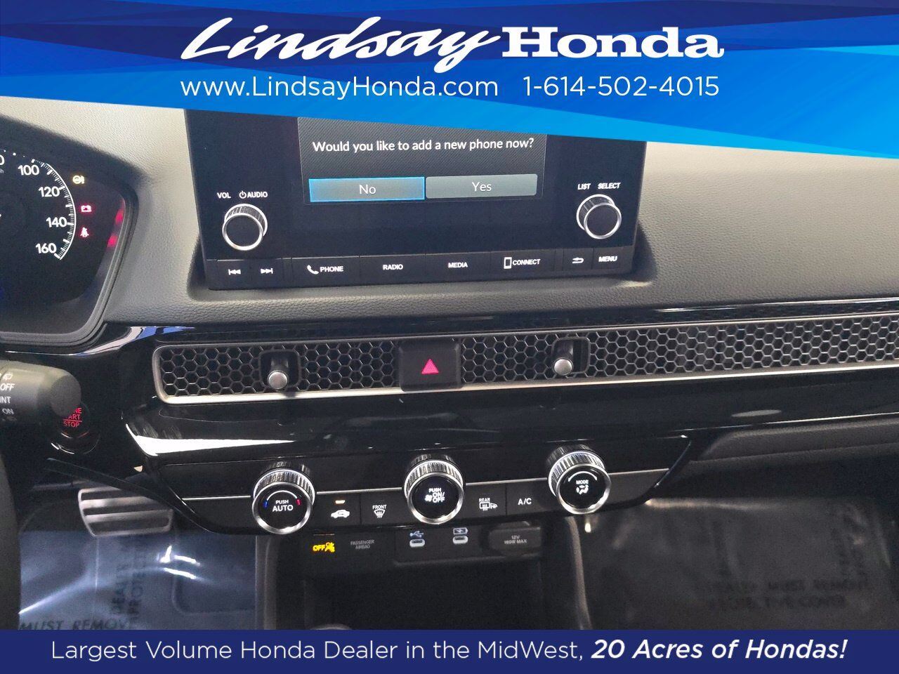 2026 Honda Civic Sport Columbus OH