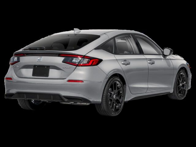2026 Honda Civic Sport Columbus OH
