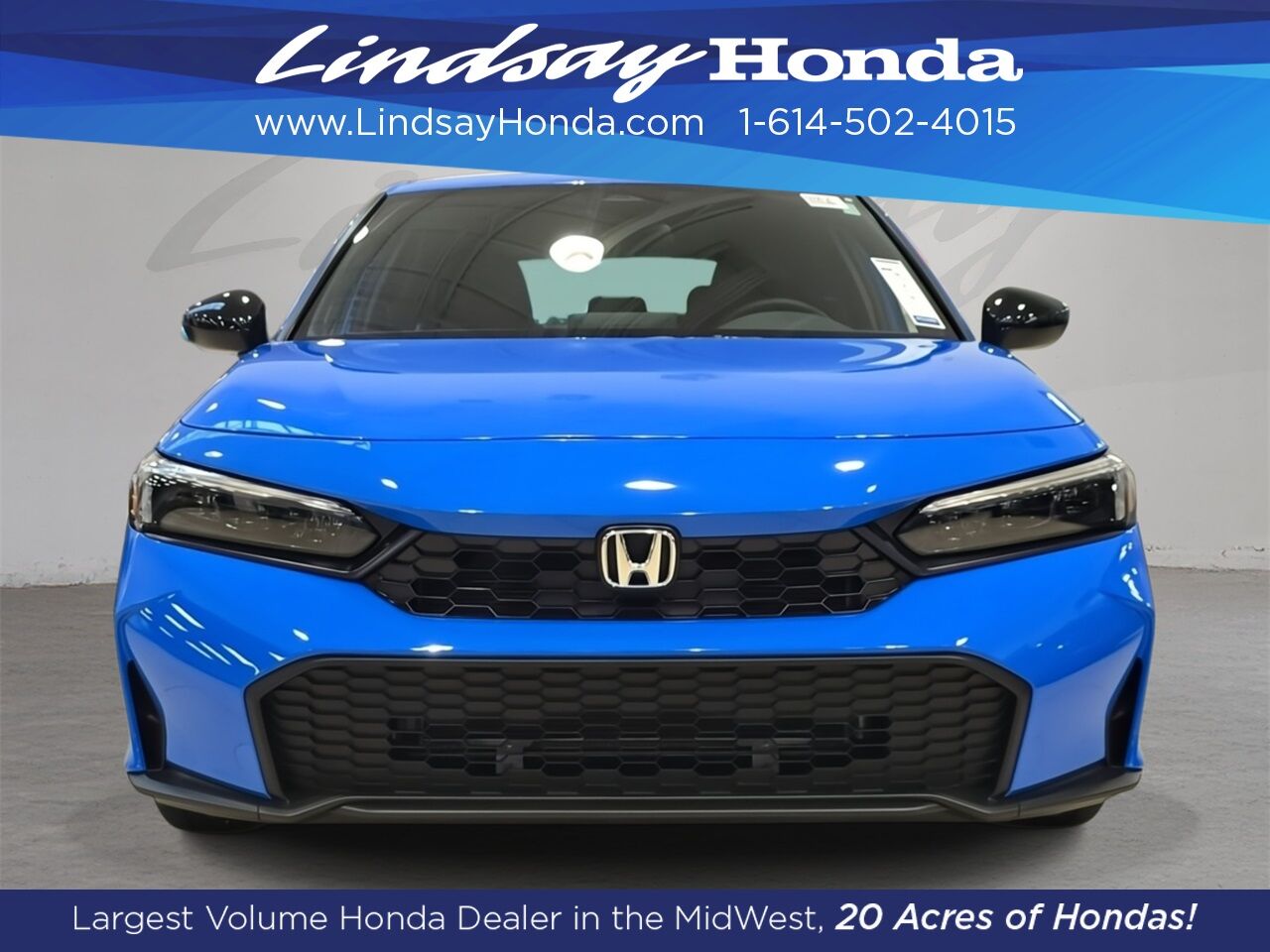2026 Honda Civic Sport Columbus OH