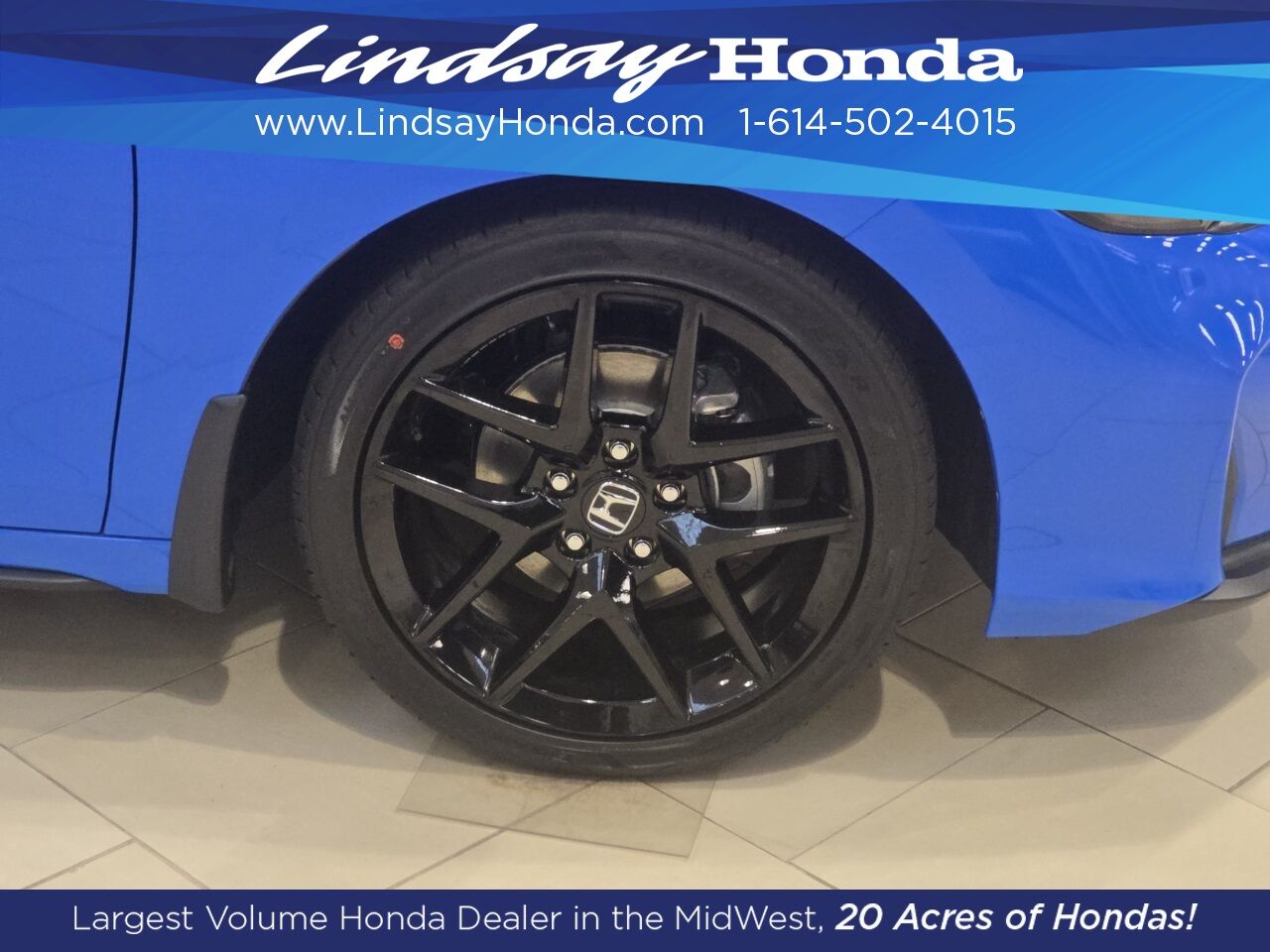 2026 Honda Civic Sport Columbus OH