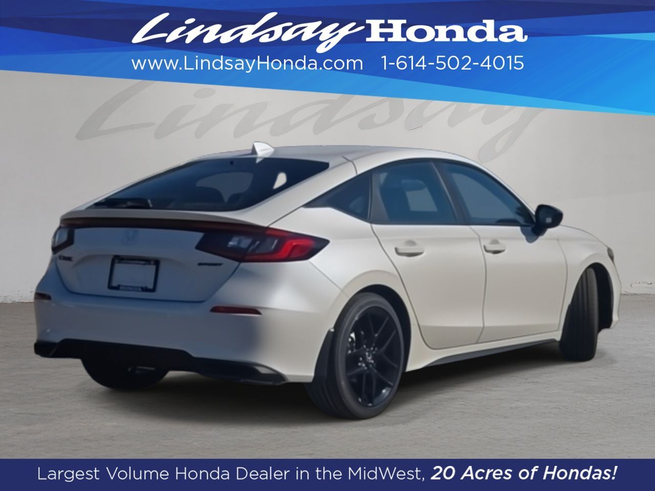 2026 Honda Civic Sport Columbus OH