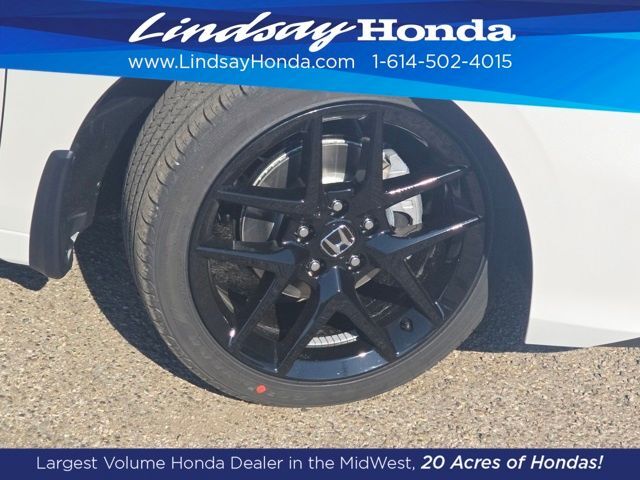 2026 Honda Civic Sport Columbus OH