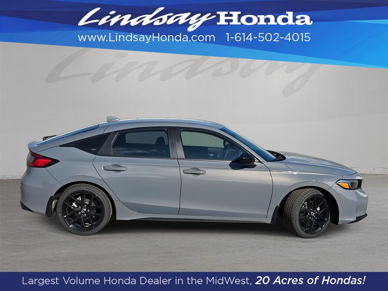 2026 Honda Civic Sport Columbus OH