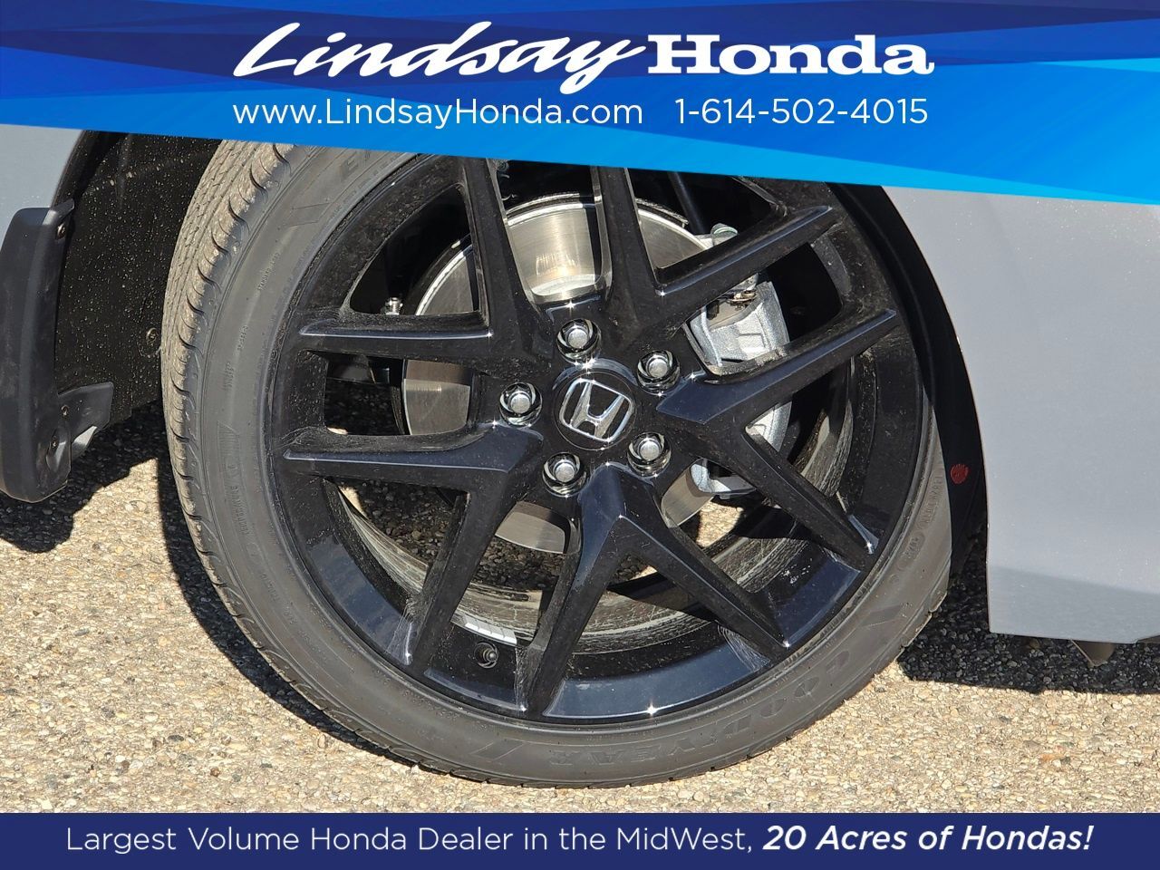 2026 Honda Civic Sport Columbus OH