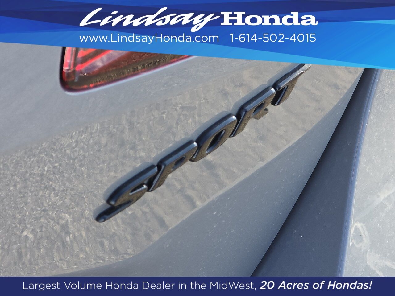 2026 Honda Civic Sport Columbus OH