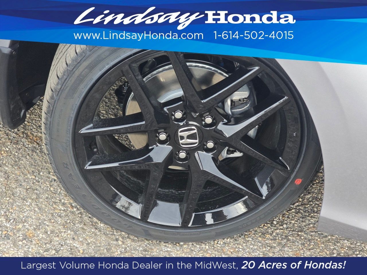 2026 Honda Civic Sport Columbus OH