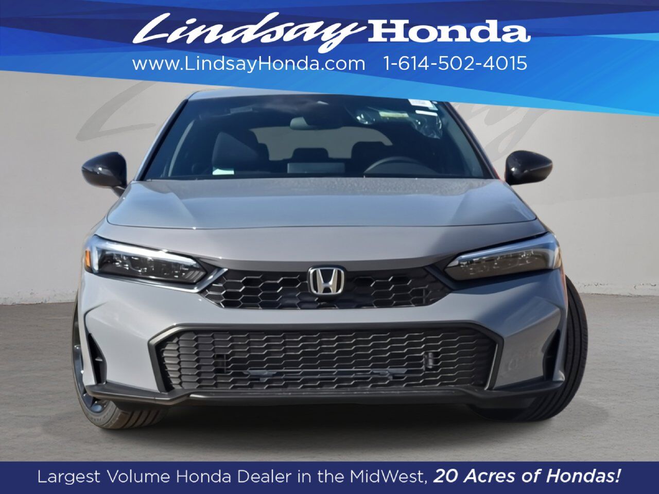 2026 Honda Civic Sport Columbus OH