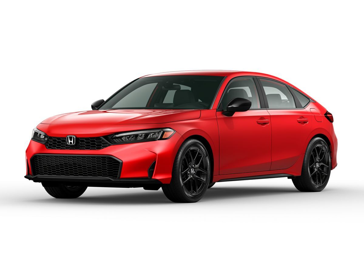 2026 Honda Civic Sport Columbus OH