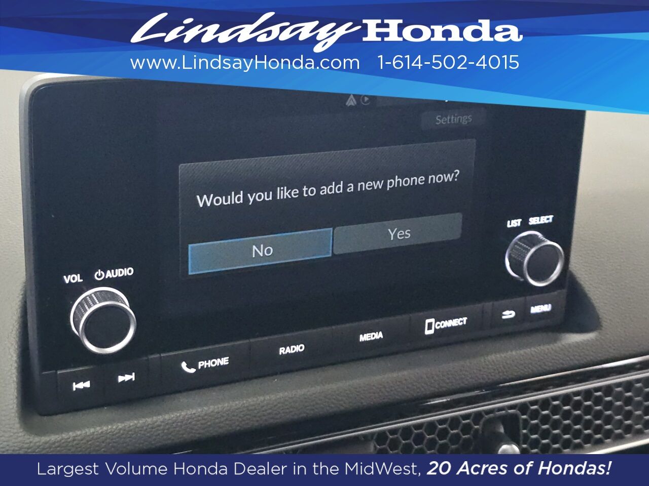 2026 Honda Civic Sport Columbus OH