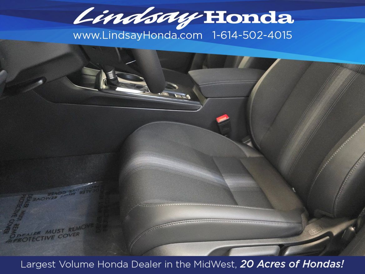 2026 Honda Civic Sport Columbus OH