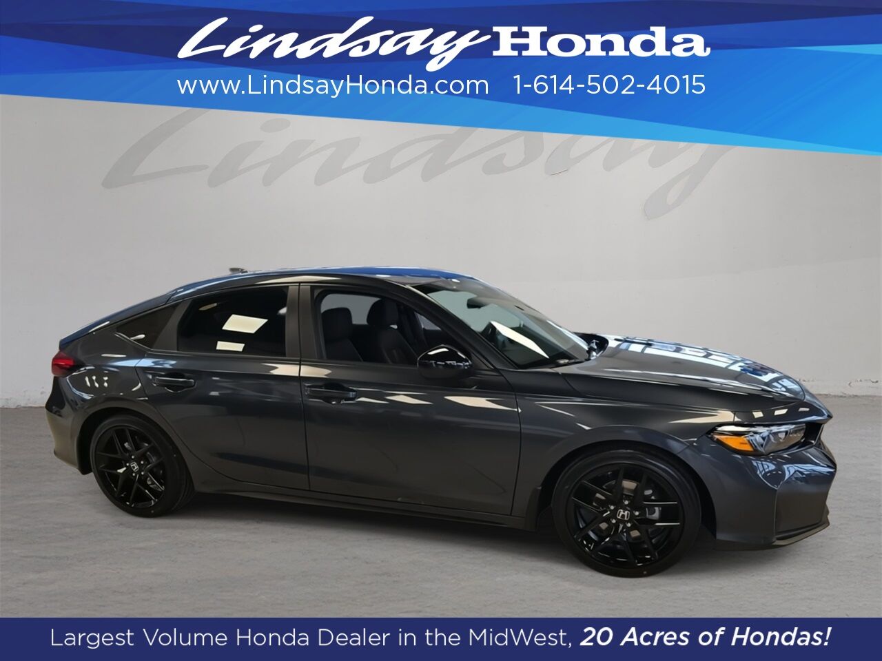 2026 Honda Civic Sport Columbus OH