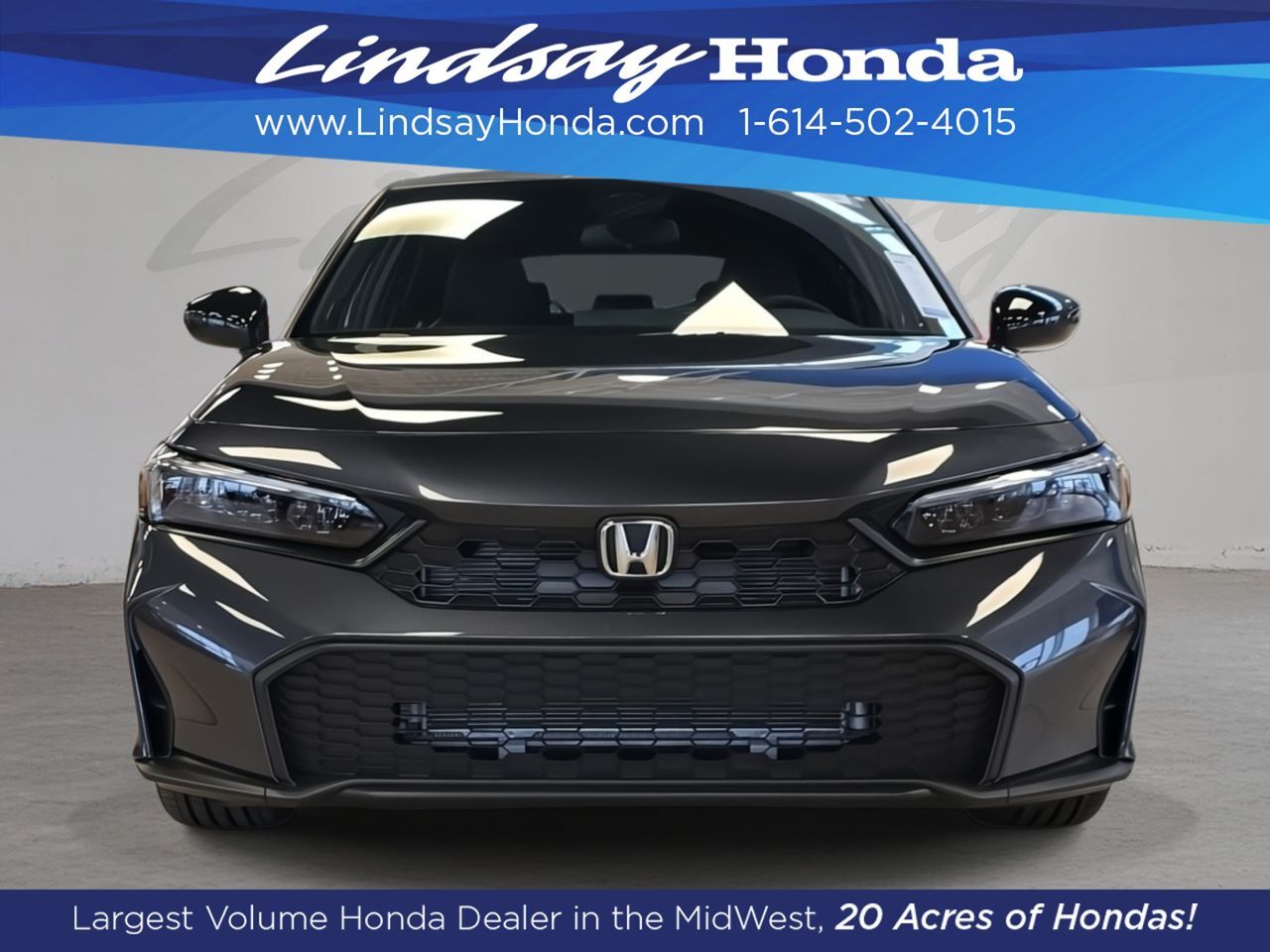 2026 Honda Civic Sport Columbus OH