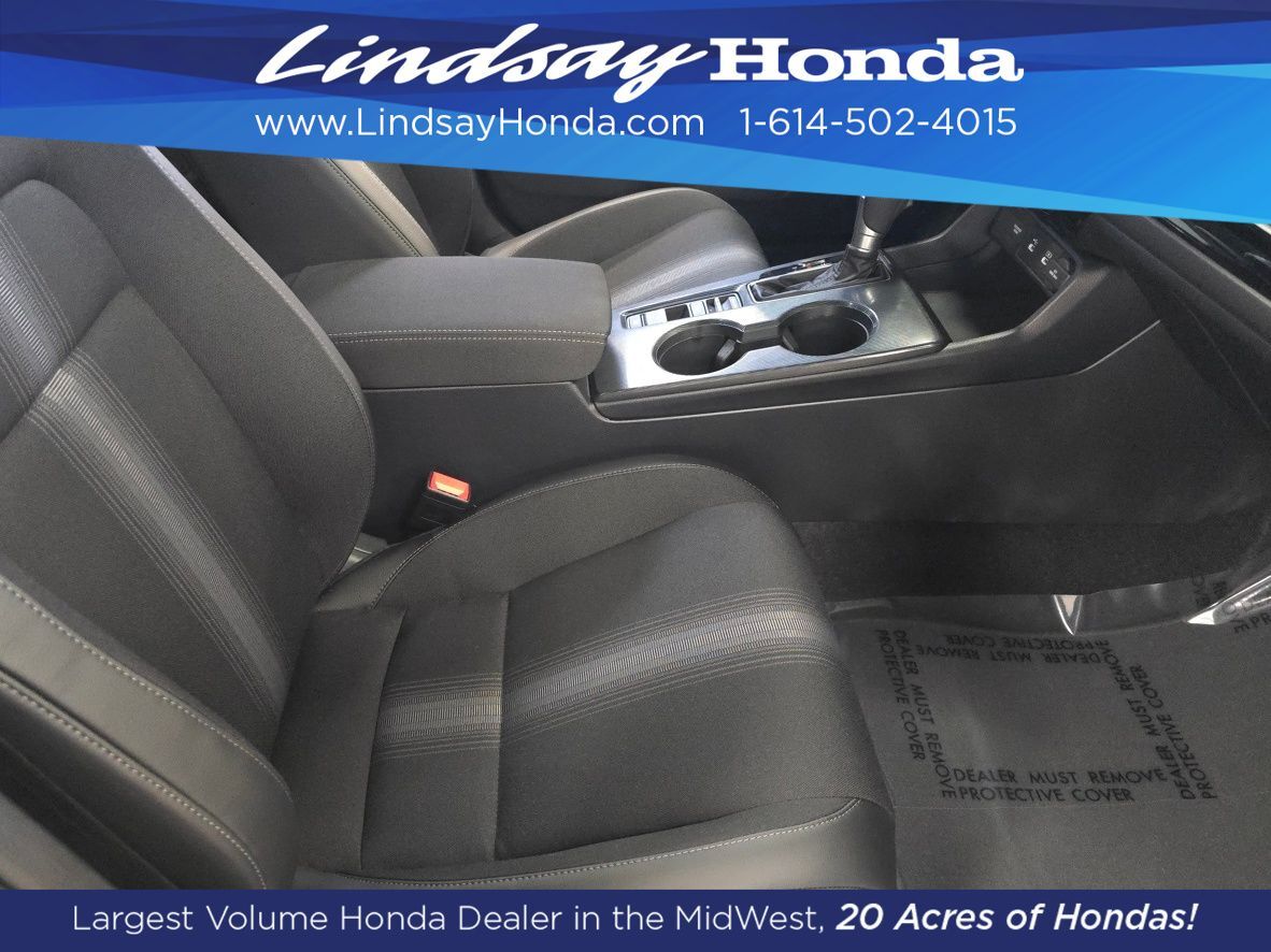 2026 Honda Civic Sport Columbus OH