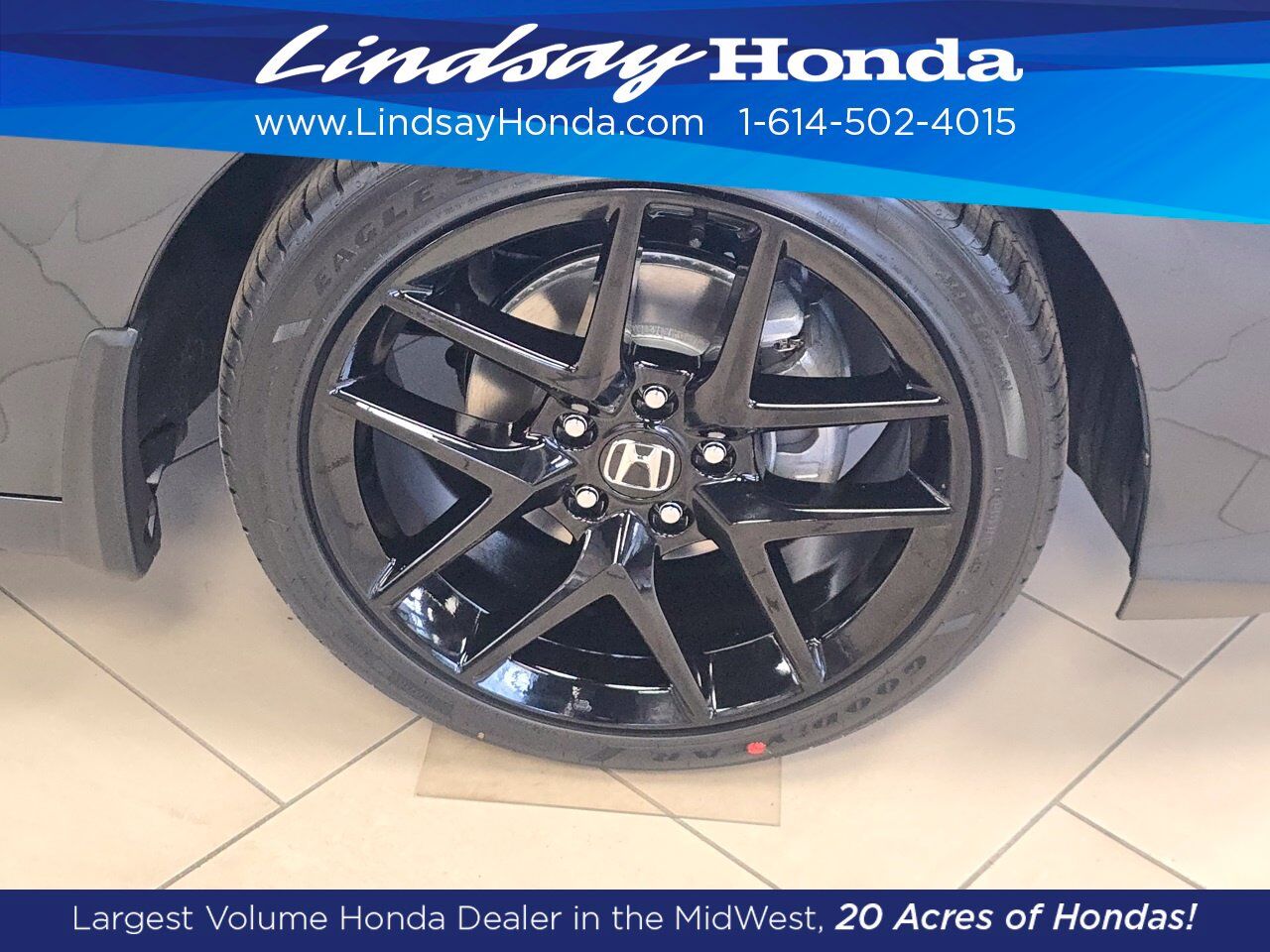 2026 Honda Civic Sport Columbus OH